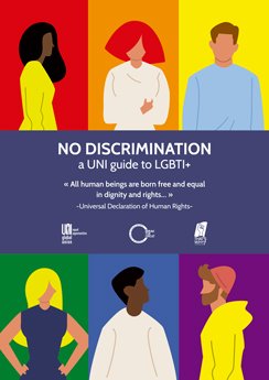 guía discriminación